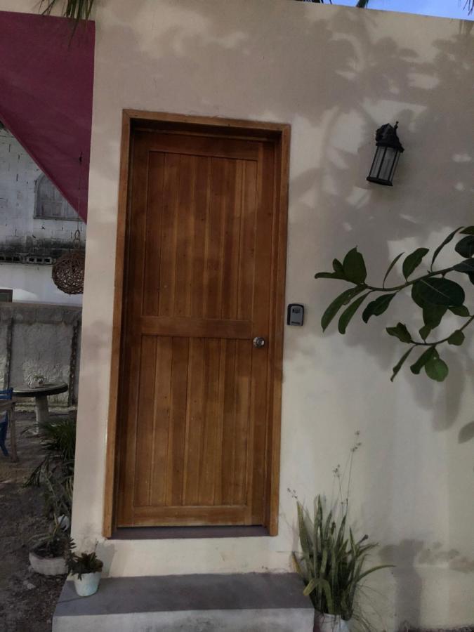 Casa Los Abuelos Isola Holbox Esterno foto